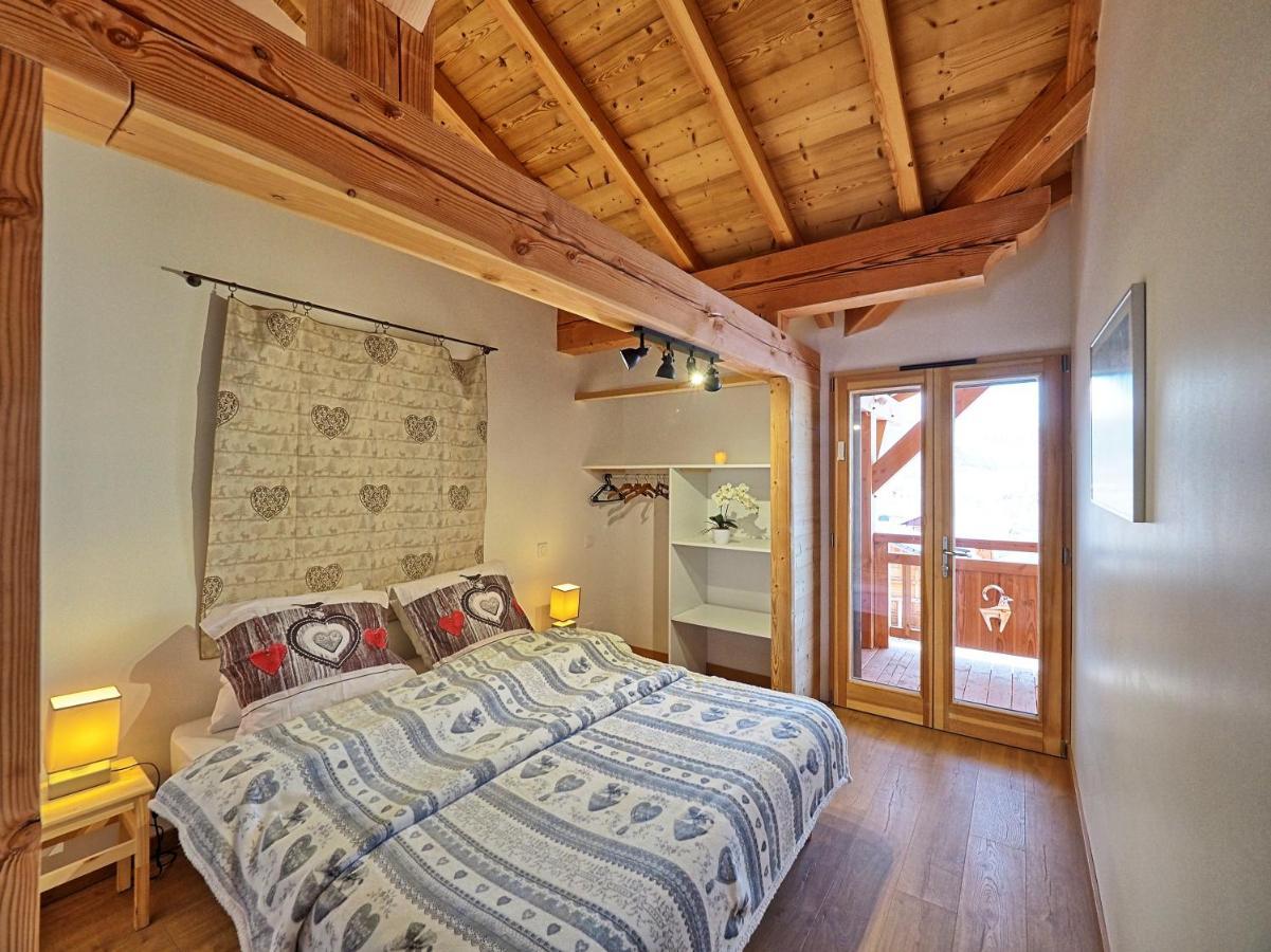 Chalet Arpitan - Les Carroz - Grand Massif Exteriör bild