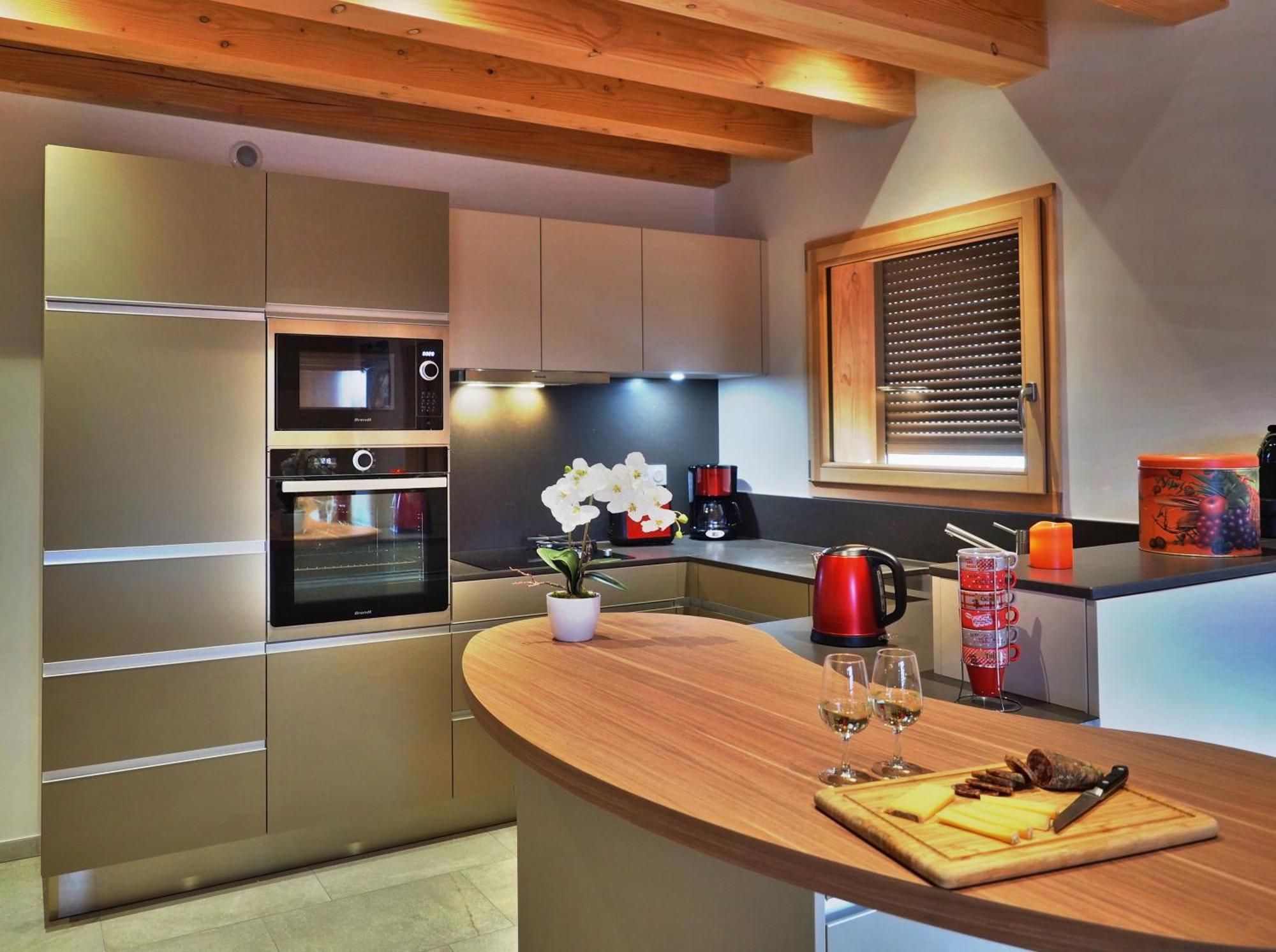 Chalet Arpitan - Les Carroz - Grand Massif Rum bild