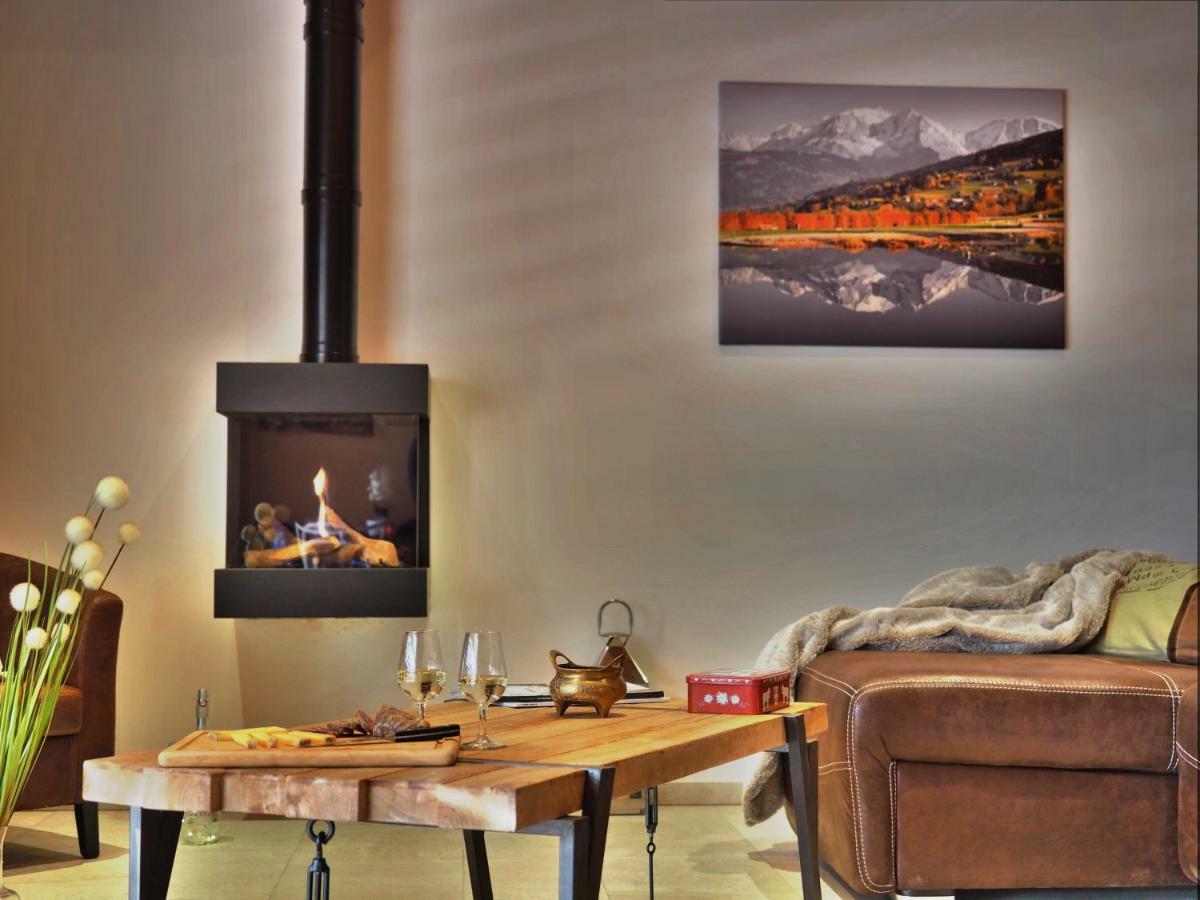 Chalet Arpitan - Les Carroz - Grand Massif Exteriör bild