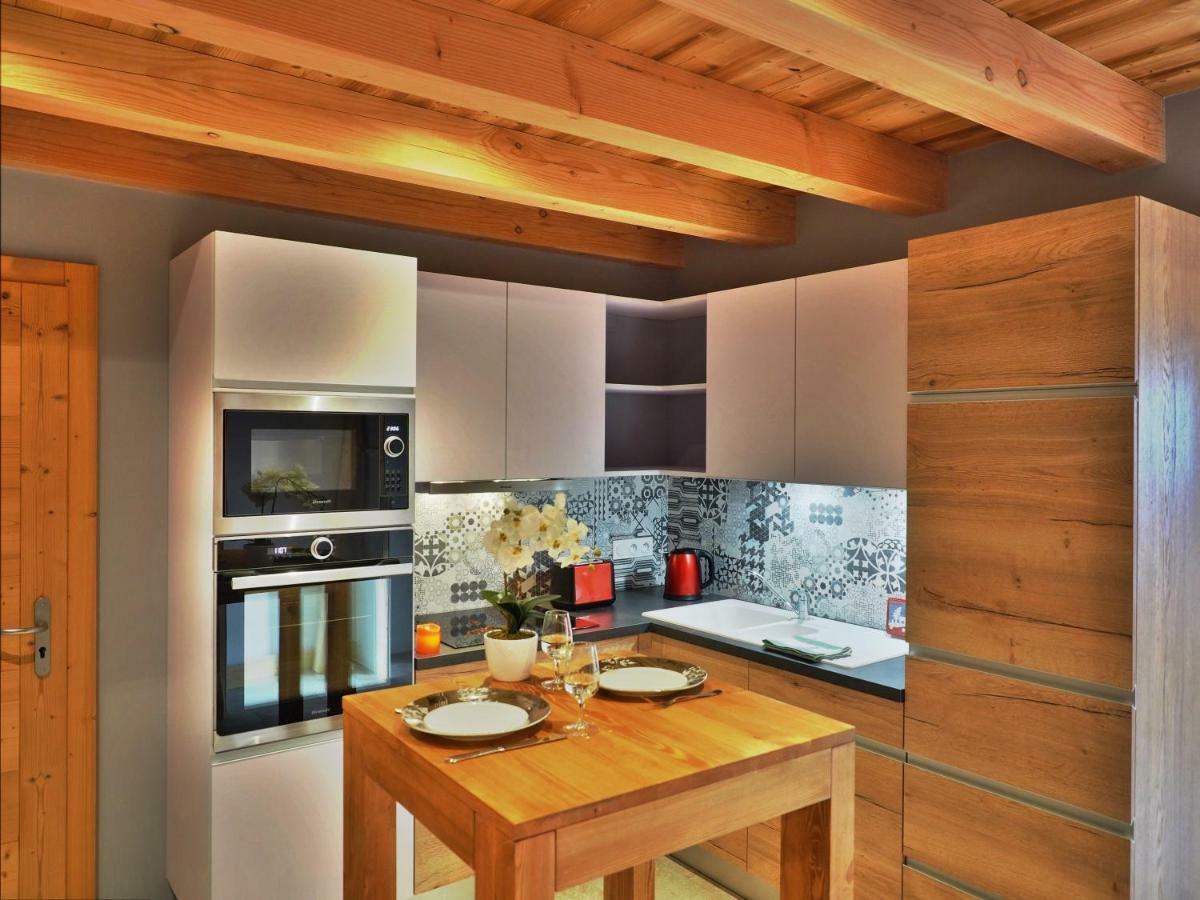 Chalet Arpitan - Les Carroz - Grand Massif Exteriör bild