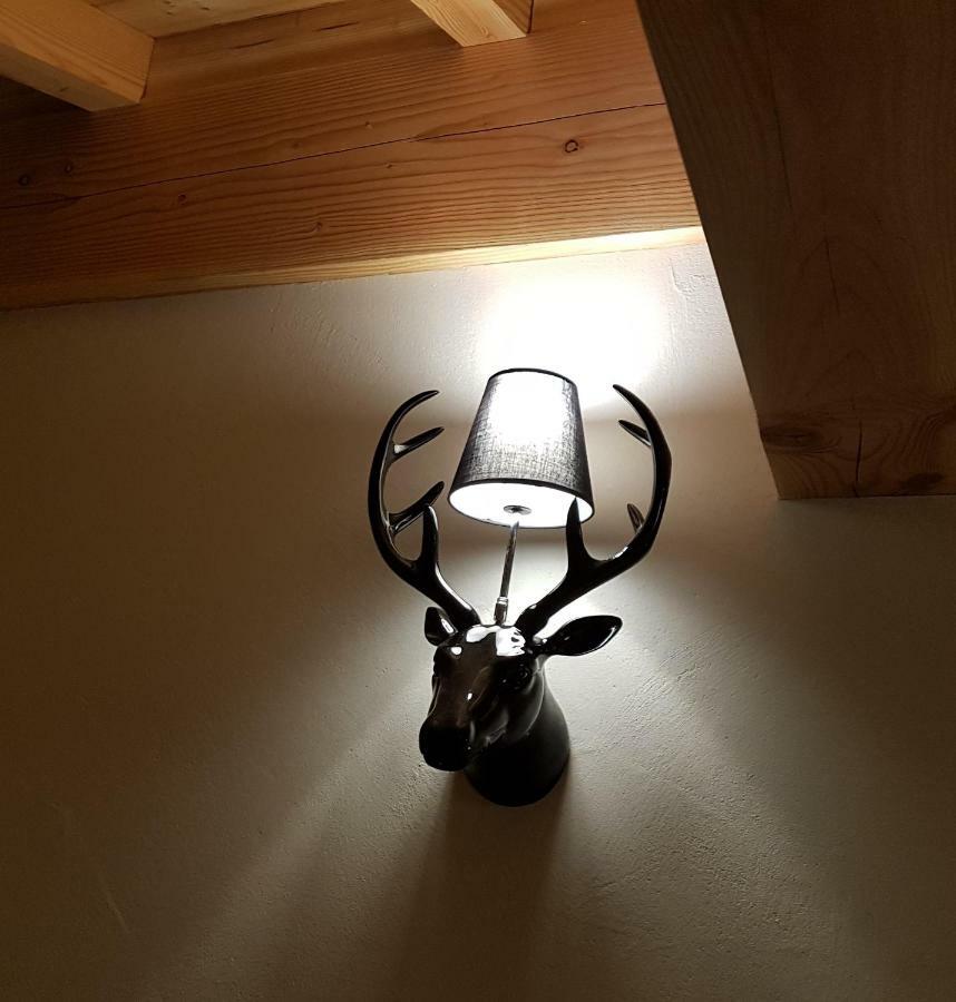 Chalet Arpitan - Les Carroz - Grand Massif Exteriör bild